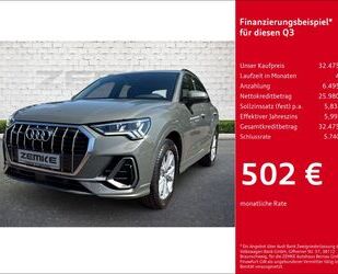 Audi Q3 Gebrauchtwagen