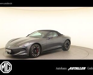MG Cyberster Gebrauchtwagen