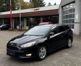 Ford Focus Gebrauchtwagen