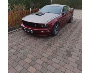 Ford Mustang Gebrauchtwagen