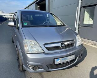 Opel Meriva Gebrauchtwagen