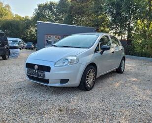 Fiat Grande Punto Gebrauchtwagen