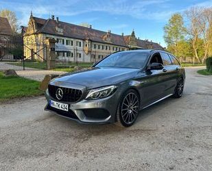 Mercedes-Benz C 43 AMG Gebrauchtwagen