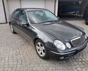 Mercedes-Benz E 240 Gebrauchtwagen