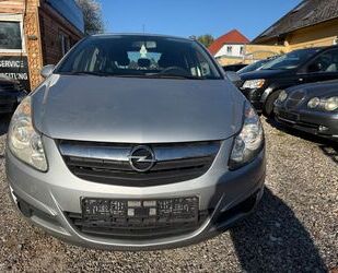 Opel Corsa Gebrauchtwagen