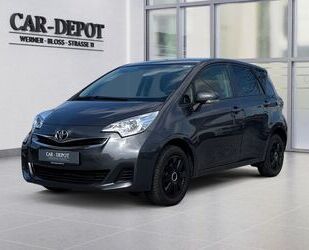 Toyota Verso-S Gebrauchtwagen