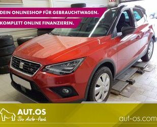 Seat Arona Gebrauchtwagen