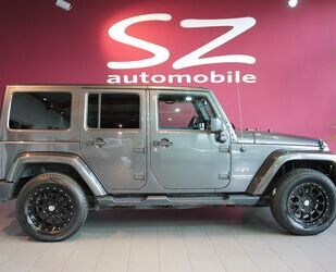 Jeep Wrangler Gebrauchtwagen