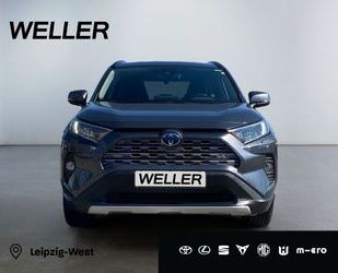 Toyota RAV 4 Gebrauchtwagen