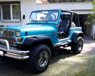 Jeep Wrangler Gebrauchtwagen