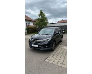 Honda CR-V Gebrauchtwagen