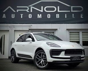 Porsche Macan Gebrauchtwagen