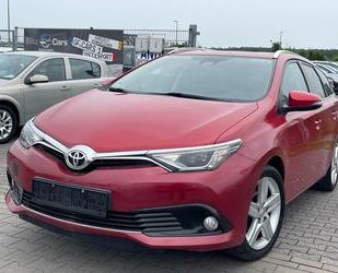 Toyota Auris Gebrauchtwagen