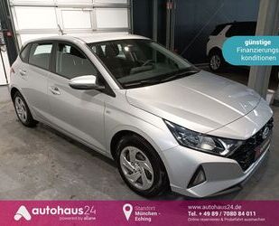 Hyundai i20 Gebrauchtwagen