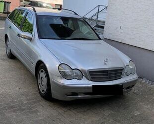 Mercedes-Benz C 200 Gebrauchtwagen