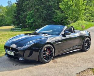 Jaguar F-Type Gebrauchtwagen