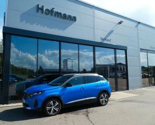 Peugeot 3008 Gebrauchtwagen