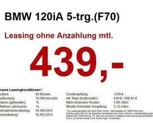 BMW 120 Gebrauchtwagen