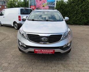 Kia Sportage Gebrauchtwagen