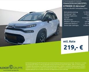 Citroen C3 Aircross Gebrauchtwagen