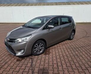 Toyota Verso Gebrauchtwagen