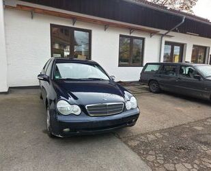 Mercedes-Benz C 180 Gebrauchtwagen