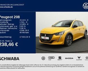 Peugeot 208 Gebrauchtwagen