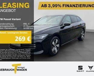 VW Passat Variant Gebrauchtwagen