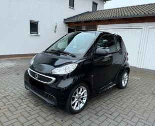 Smart ForTwo Gebrauchtwagen