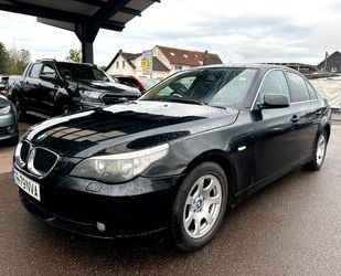 BMW 520 Gebrauchtwagen