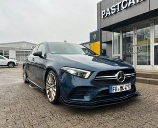 Mercedes-Benz A 35 AMG Gebrauchtwagen