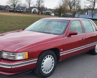 Cadillac Deville Gebrauchtwagen
