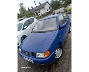 VW Polo Gebrauchtwagen