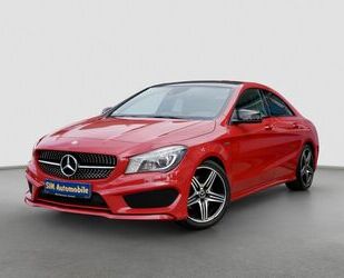Mercedes-Benz CLA 250 Gebrauchtwagen