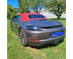 Porsche Boxster Gebrauchtwagen