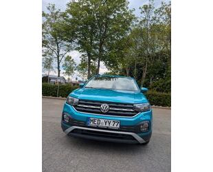 VW T-Cross Gebrauchtwagen