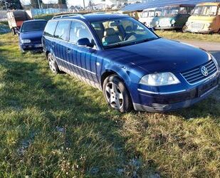 VW Passat Gebrauchtwagen