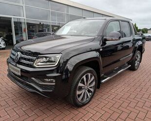 VW Amarok Gebrauchtwagen