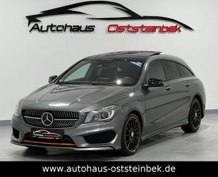 Mercedes-Benz CLA 220 Gebrauchtwagen