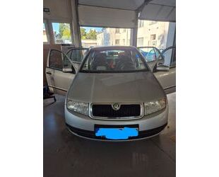 Skoda Fabia Gebrauchtwagen
