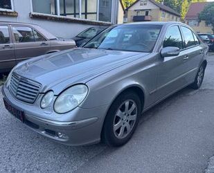 Mercedes-Benz E 220 Gebrauchtwagen