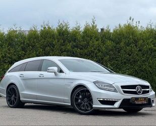 Mercedes-Benz CLS 63 AMG Shooting Brake Gebrauchtwagen