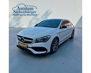 Mercedes-Benz CLA 45 AMG Shooting Brake Gebrauchtwagen