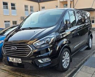 Ford Tourneo Custom Gebrauchtwagen