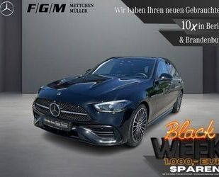 Mercedes-Benz C 300 Gebrauchtwagen