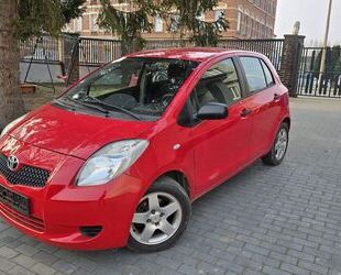 Toyota Yaris Gebrauchtwagen
