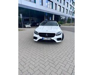 Mercedes-Benz E 53 AMG Gebrauchtwagen