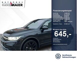 VW Tiguan Allspace Gebrauchtwagen