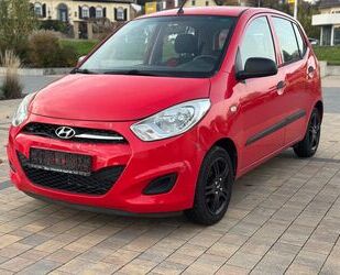 Hyundai i10 Gebrauchtwagen