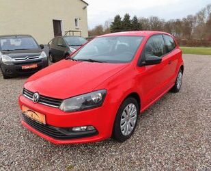 VW Polo Gebrauchtwagen
